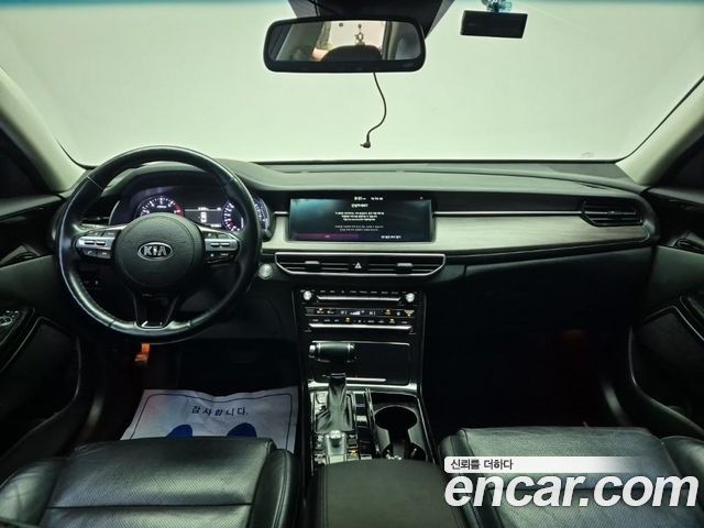 Kia K7 2020 — photo 8