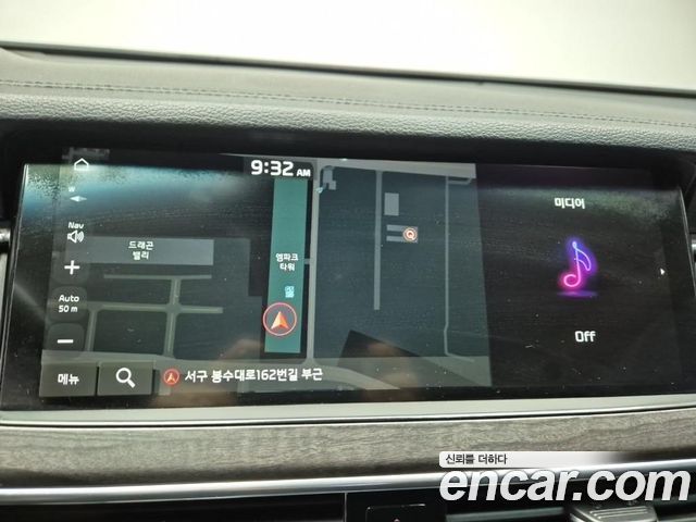 Kia K7 2020 — photo 10