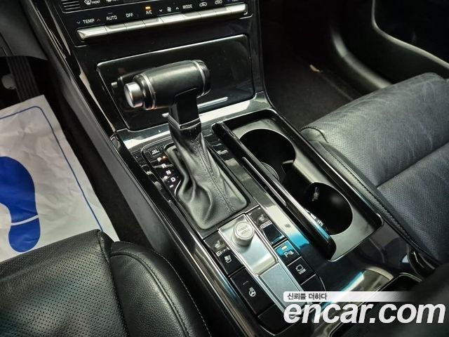 Kia K7 2020 — photo 12