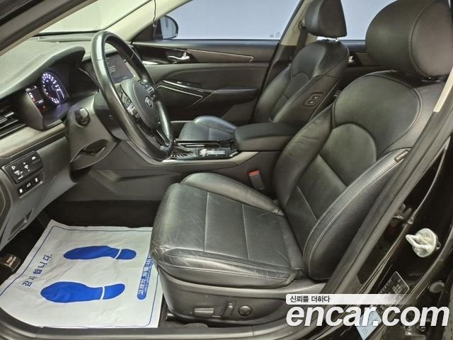 Kia K7 2020 — photo 14