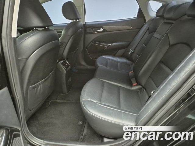 Kia K7 2020 — photo 15