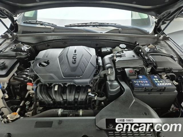 Kia K7 2020 — photo 19
