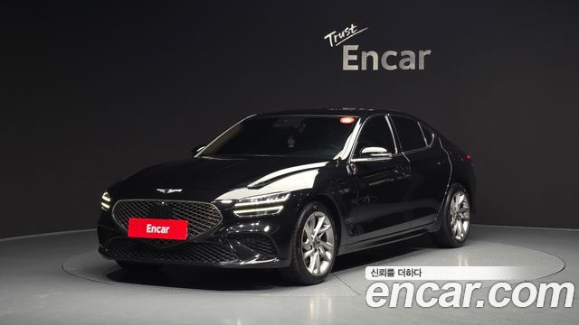 Genesis G70 2021 — photo 1
