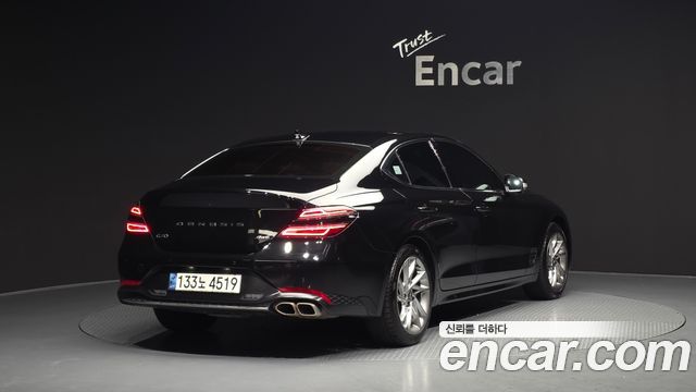 Genesis G70 2021 — photo 2