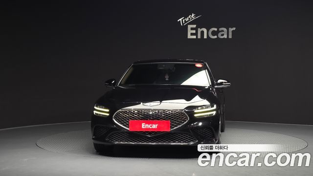 Genesis G70 2021 — photo 3