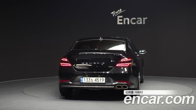 Genesis G70 2021 — photo 4