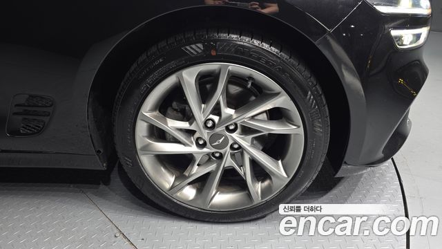 Genesis G70 2021 — photo 5