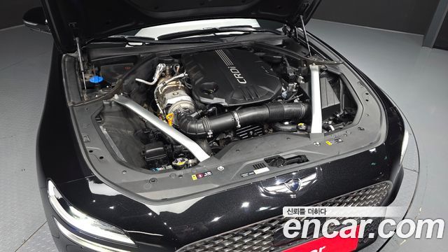 Genesis G70 2021 — photo 6