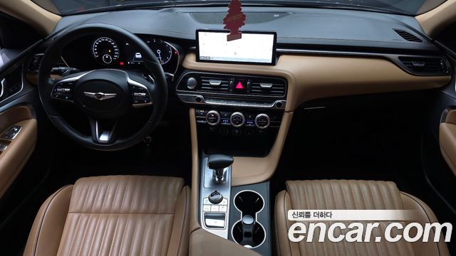 Genesis G70 2021 — photo 10