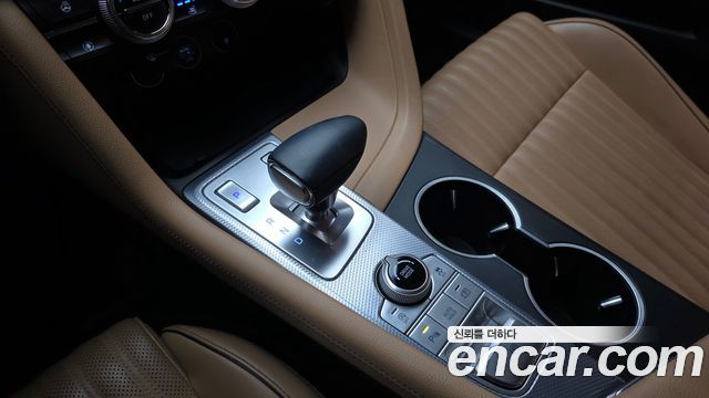Genesis G70 2021 — photo 12