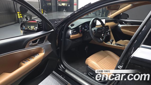 Genesis G70 2021 — photo 13