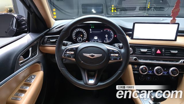 Genesis G70 2021 — photo 19