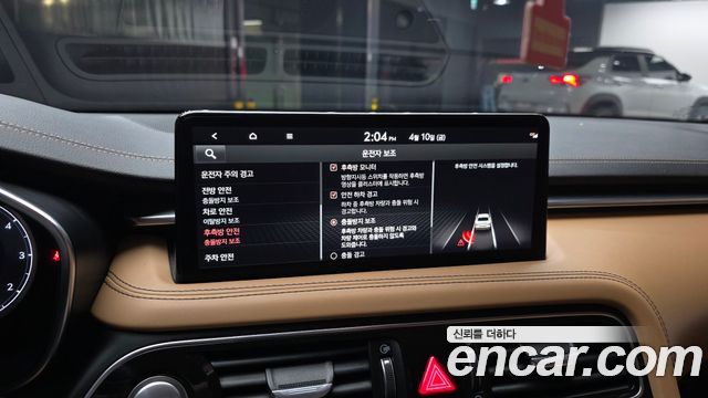 Genesis G70 2021 — photo 22