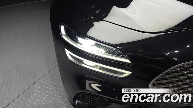 Genesis G70 2021 — photo 8