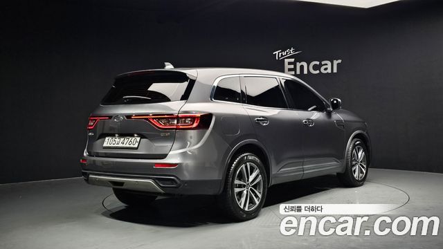 Renault Korea QM6 2020 — photo 2
