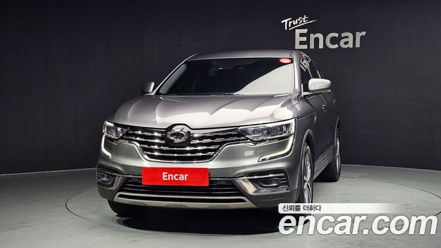 Renault Korea QM6 2020 — photo 3