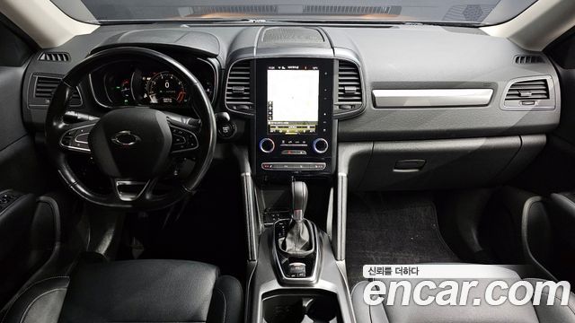 Renault Korea QM6 2020 — photo 10