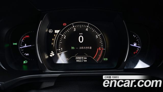 Renault Korea QM6 2020 — photo 11