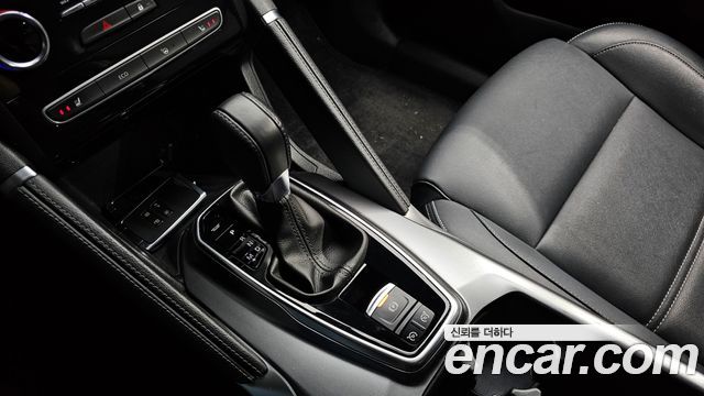 Renault Korea QM6 2020 — photo 12
