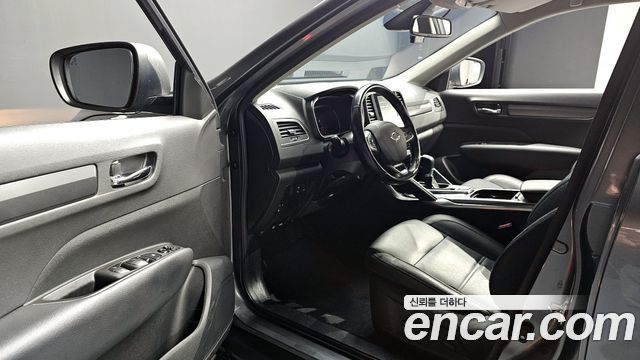 Renault Korea QM6 2020 — photo 13
