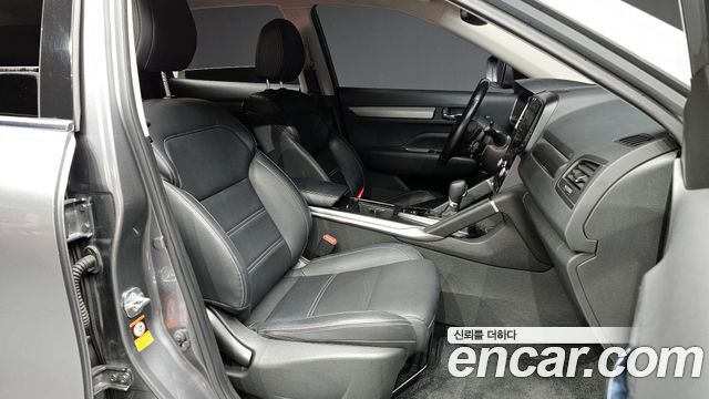 Renault Korea QM6 2020 — photo 17