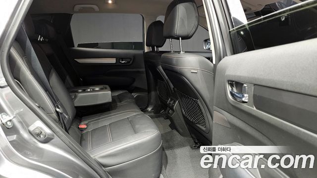 Renault Korea QM6 2020 — photo 18