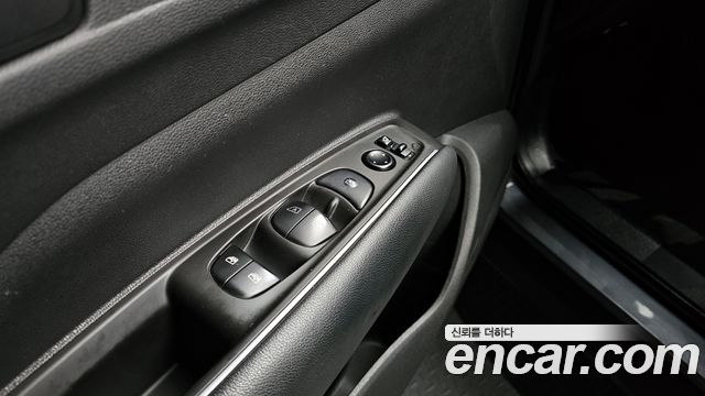 Renault Korea QM6 2020 — photo 19