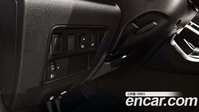 Renault Korea QM6 2020 — photo 20