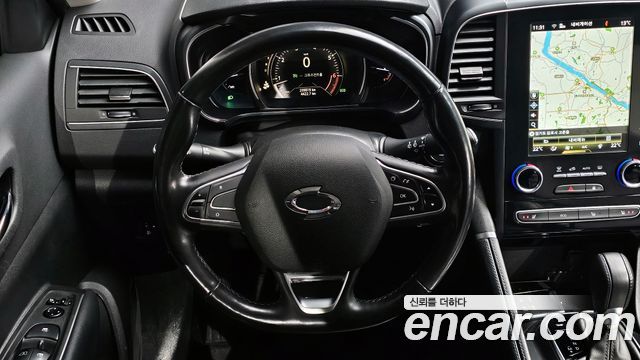 Renault Korea QM6 2020 — photo 22