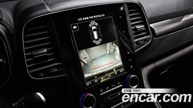 Renault Korea QM6 2020 — photo 25
