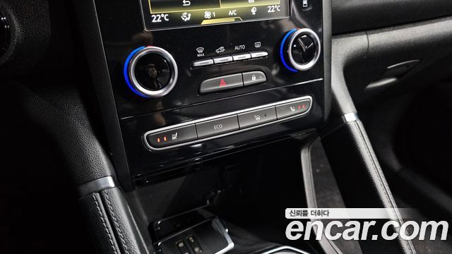 Renault Korea QM6 2020 — photo 26