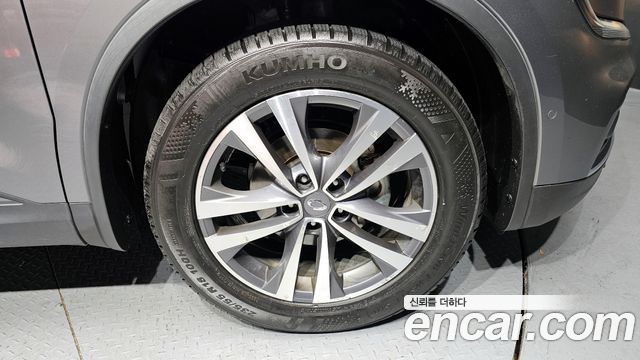 Renault Korea QM6 2020 — photo 7