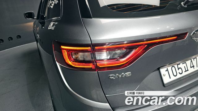 Renault Korea QM6 2020 — photo 9