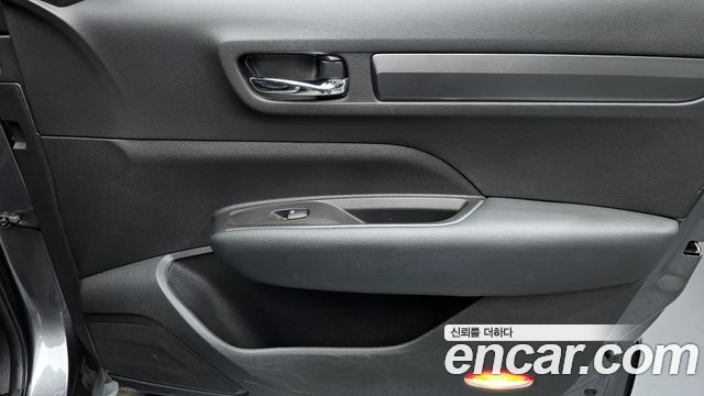 Renault Korea QM6 2020 — photo 14