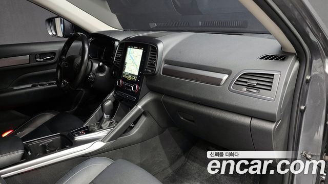 Renault Korea QM6 2020 — photo 27