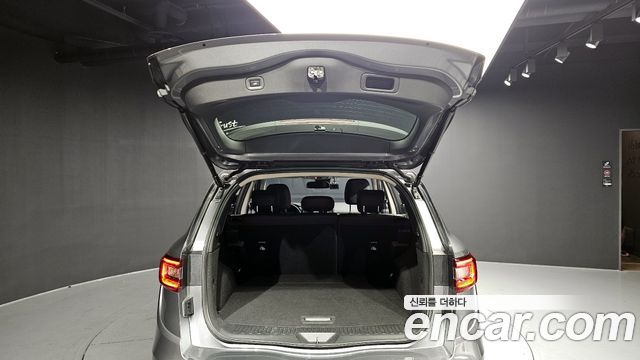 Renault Korea QM6 2020 — photo 32