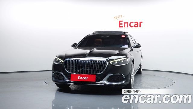 Mercedes-Benz S-Class 2022 — photo 3