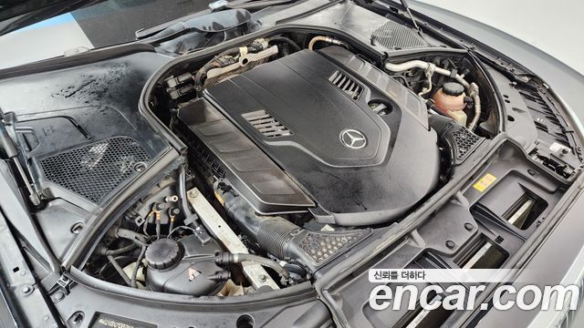 Mercedes-Benz S-Class 2022 — photo 6