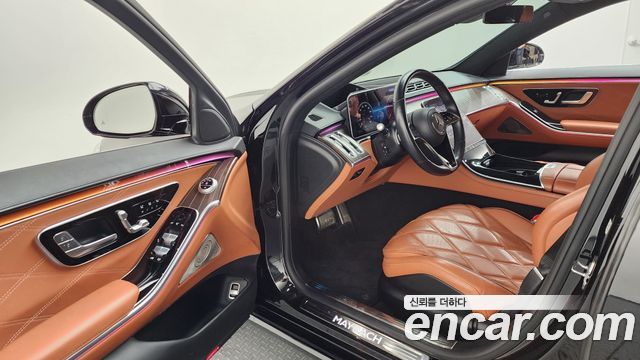 Mercedes-Benz S-Class 2022 — photo 13