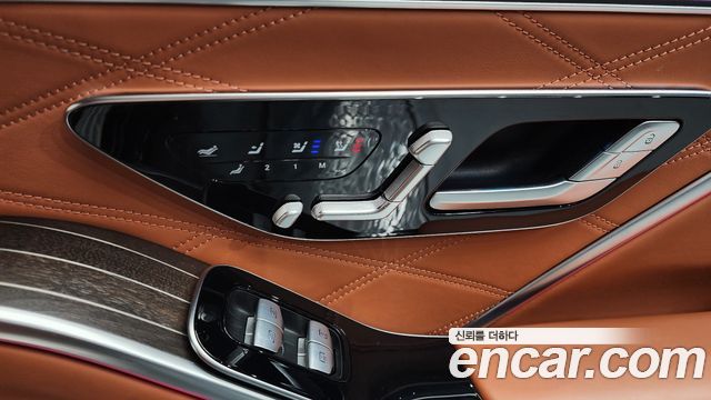 Mercedes-Benz S-Class 2022 — photo 25