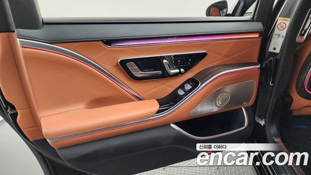 Mercedes-Benz S-Class 2022 — photo 15
