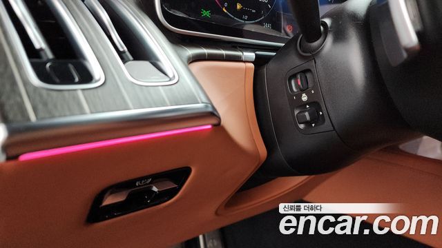Mercedes-Benz S-Class 2022 — photo 29