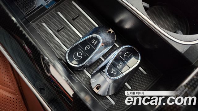 Mercedes-Benz S-Class 2022 — photo 37