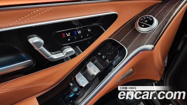 Mercedes-Benz S-Class 2022 — photo 40