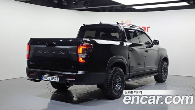 KG Mobility Rexton 2022 — photo 2