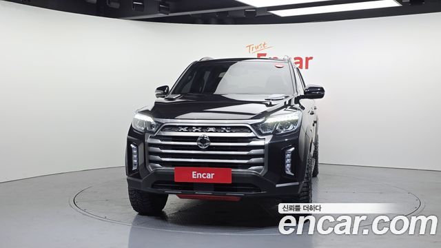 KG Mobility Rexton 2022 — photo 3