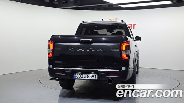 KG Mobility Rexton 2022 — photo 4
