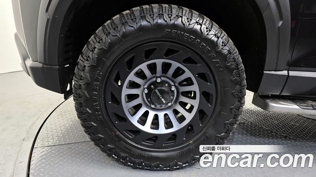 KG Mobility Rexton 2022 — photo 5