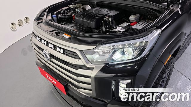 KG Mobility Rexton 2022 — photo 6