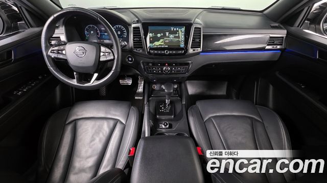 KG Mobility Rexton 2022 — photo 7